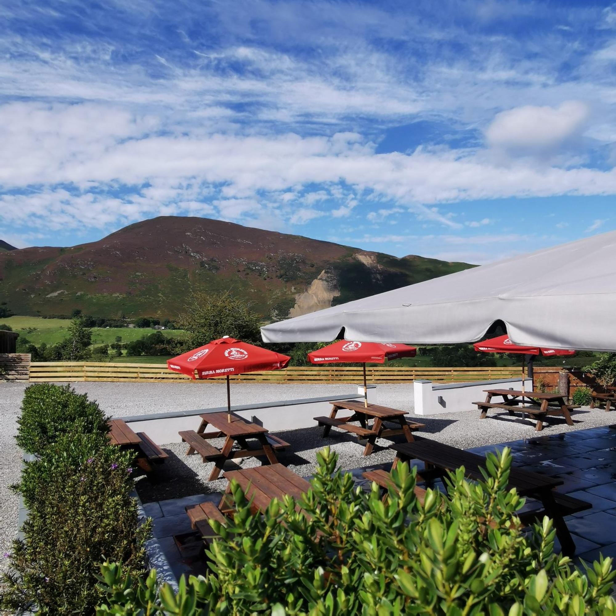 The Swinside Inn Keswick  Luaran gambar