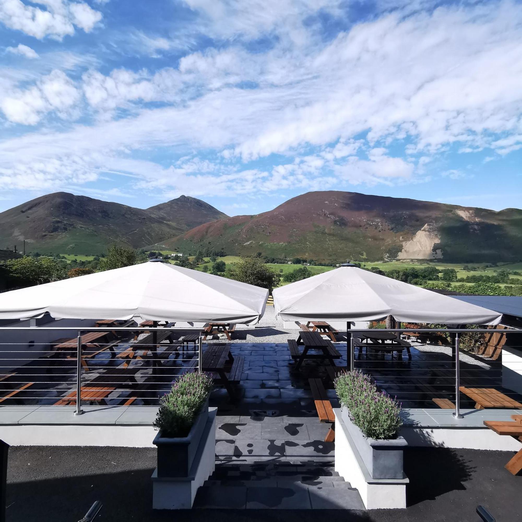 The Swinside Inn Keswick  Luaran gambar