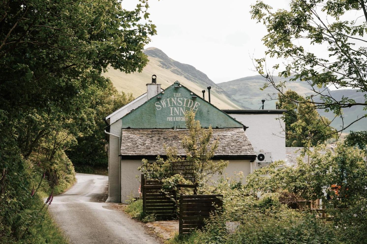 The Swinside Inn Keswick  Luaran gambar
